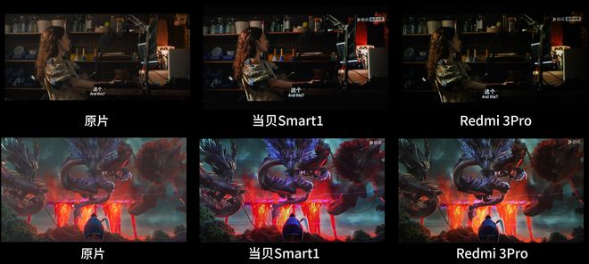 购指南：千元档天花板当贝Smart1PG麻将胡了22025年千元投影仪选(图3)