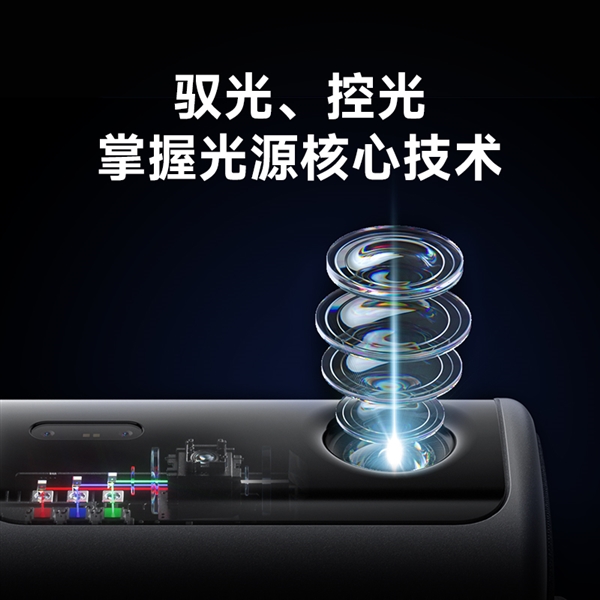 高的投影仪 当贝F7 Pro用五年不过时麻将胡了试玩网站免费2025年目前性价比(图4)
