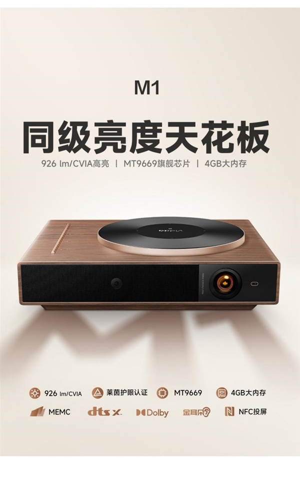 榜前十名有哪些 当贝X5S Pro为何是榜首麻将胡了2试玩模拟器2025投影仪销量排行(图4)