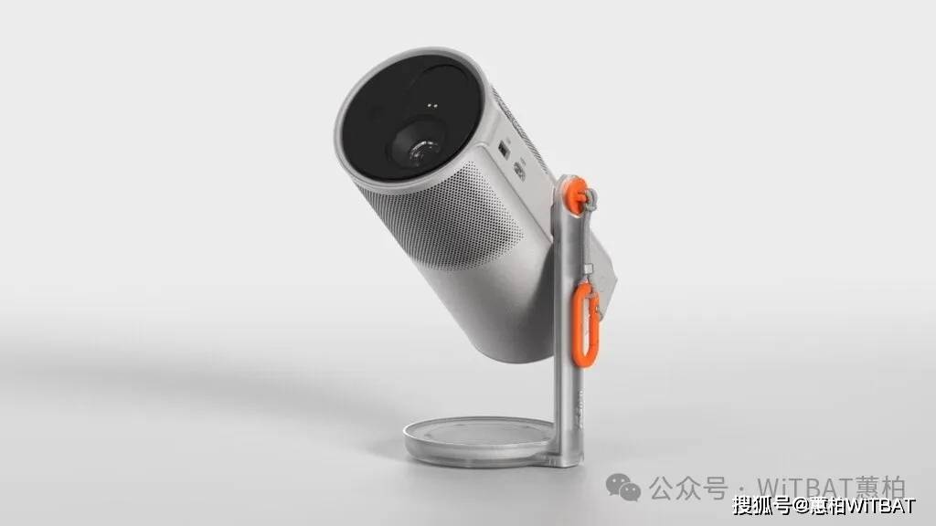 的Play 6和Play 6e 投影仪麻将胡了试玩极米推出配备360度云台