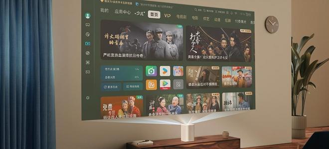 略4款产品让你重新认识家用投影体验PG麻将胡了模拟器高端投影仪选购攻(图6)